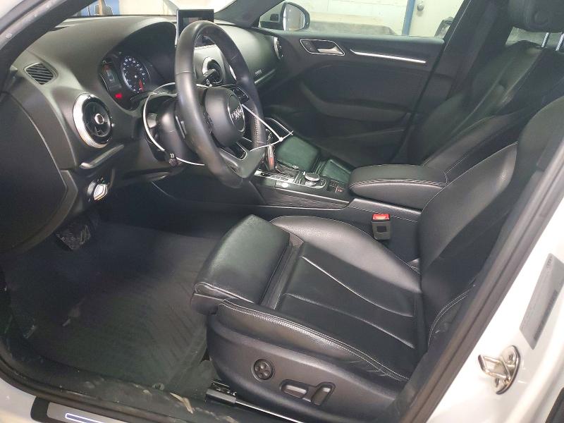 2020 Audi A3 მანქანა იყიდება აუქციონზე, vin: WAUJEGFF1LA041534, აუქციონის ნომერი: 79351185