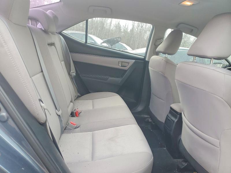 41801116 :رقم المزاد ، 2T1BURHE8FC326399 vin ، 2015 Toyota Corolla مزاد بيع