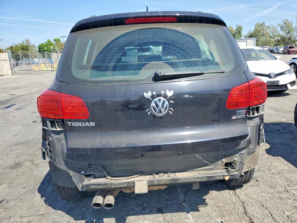 Aukcja sprzedaży 2016 Volkswagen Tiguan, vin: WVGBV7AX8GW606759, numer aukcji: 47608386