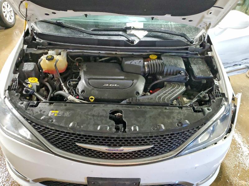 Продажа на аукционе авто 2017 Chrysler Pacifica, vin: 2C4RC1BG9HR524537, номер лота: 46884766