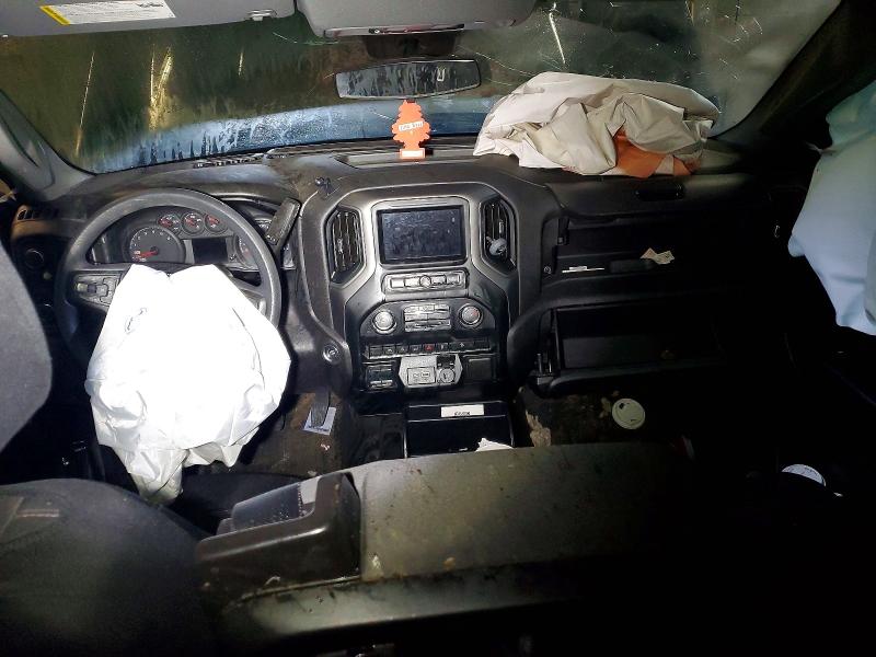 Aukcja sprzedaży 2024 Chevrolet Silverado, vin: 3GCUDCED4RG214386, numer aukcji: 79029975