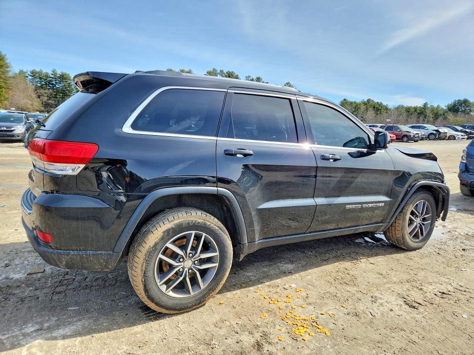 Продажа на аукционе авто 2017 Jeep Grand Cherokee, vin: 1C4RJFBT8HC801297, номер лота: 45503626