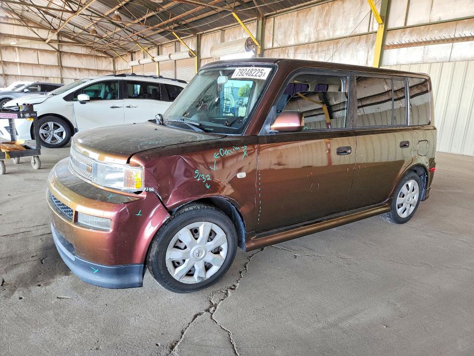 Продажа на аукционе авто 2006 Scion Xb, vin: JTLKT334864121218, номер лота: 79248225