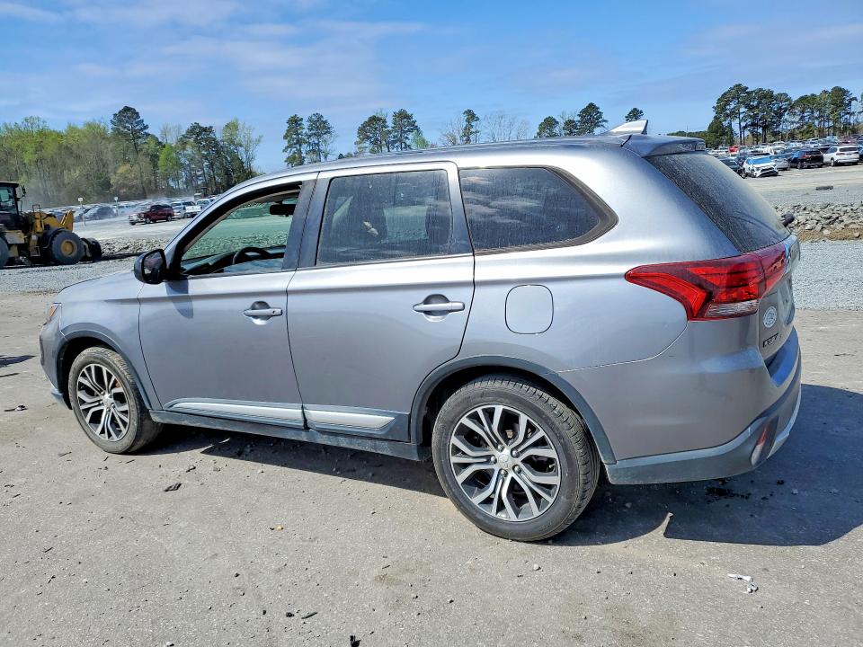 Продаж на аукціоні авто 2018 Mitsubishi Outlander, vin: JA4AD2A36JZ039230, номер лоту: 47409026