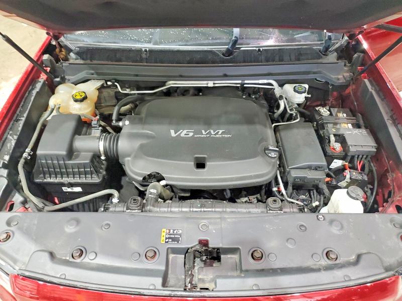 Aukcja sprzedaży 2019 Gmc Canyon, vin: 1GTG6FEN7K1342126, numer aukcji: 47424616