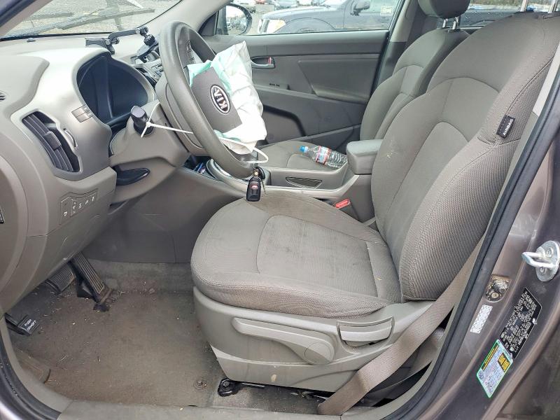 46158196 :رقم المزاد ، KNDPBCA29B7091211 vin ، 2011 Kia Sportage مزاد بيع
