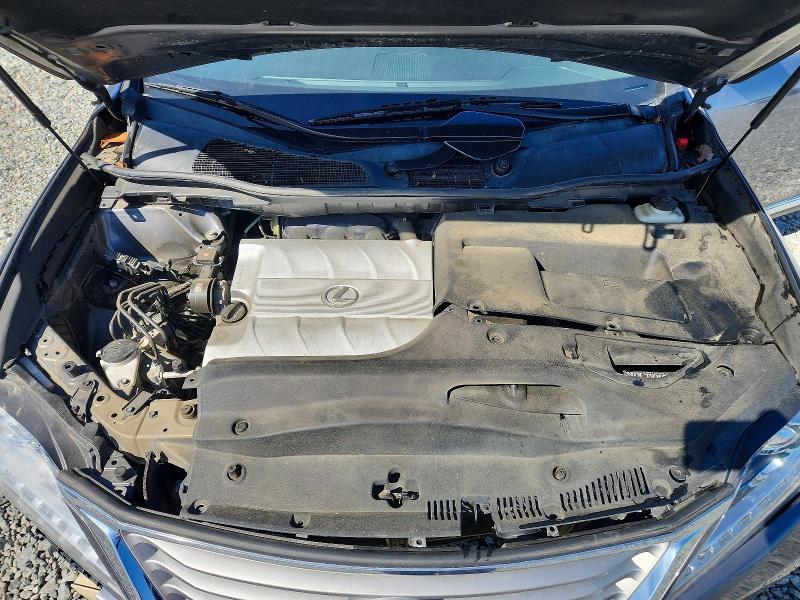 Продаж на аукціоні авто 2013 Lexus Rx 350, vin: 2T2ZK1BAXDC125009, номер лоту: 45655366