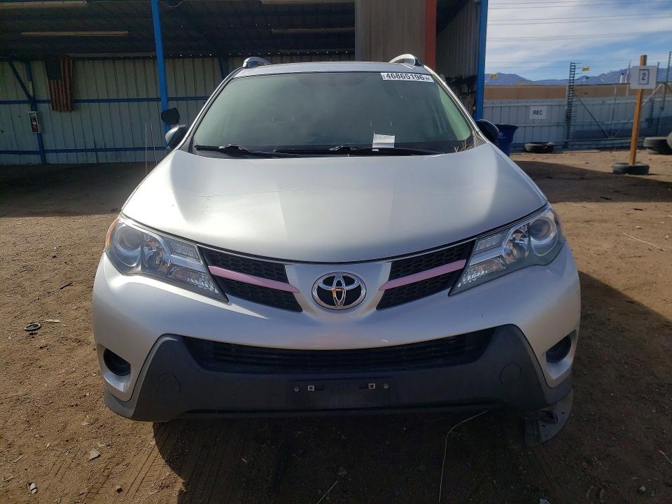 Продаж на аукціоні авто 2014 Toyota Rav4, vin: JTMZFREV4EJ019585, номер лоту: 46865196