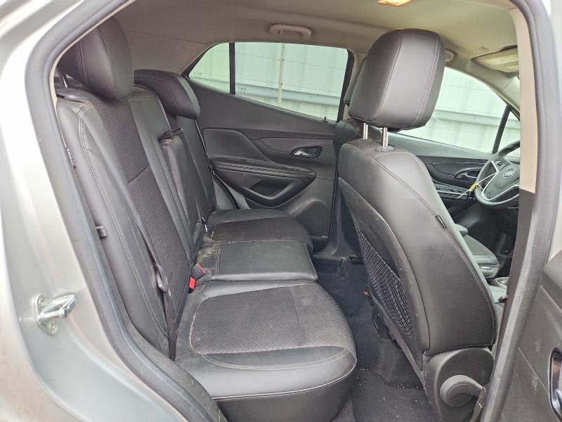 79886445 :رقم المزاد ، KL4CJ1SB8HB183897 vin ، 2017 Buick Encore مزاد بيع