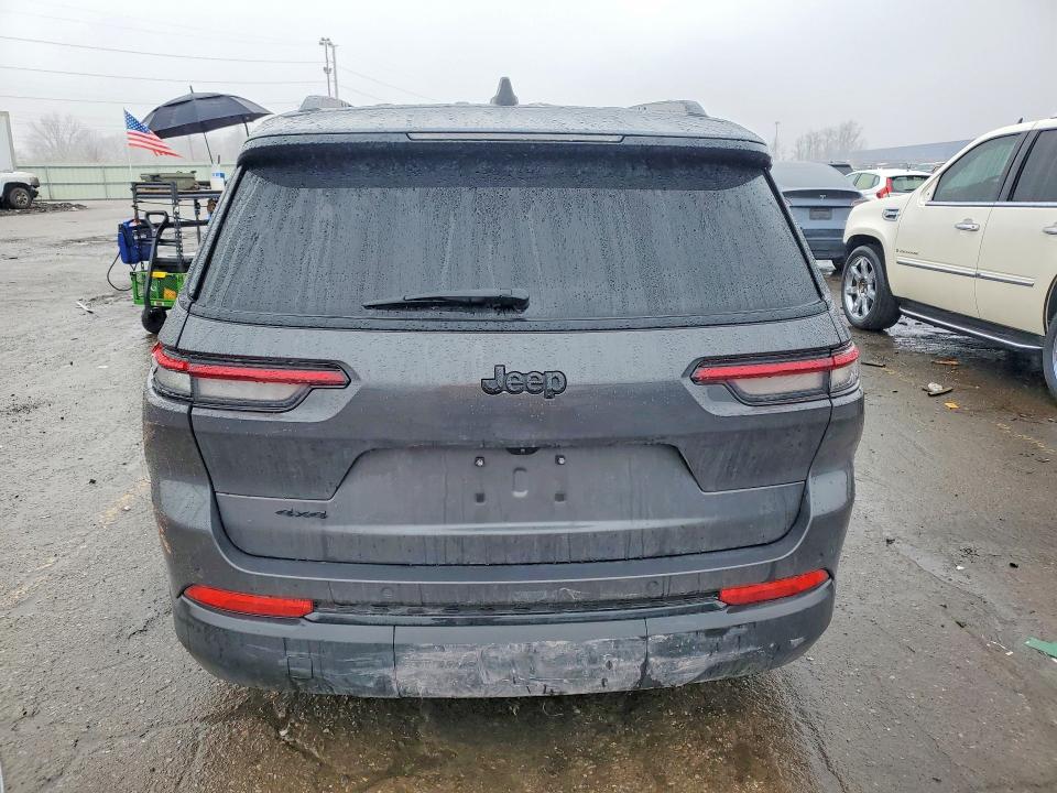 Auction sale of the 2023 Jeep Grand Cherokee, vin: 1C4RJKAG6P8813804, lot number: 79580515
