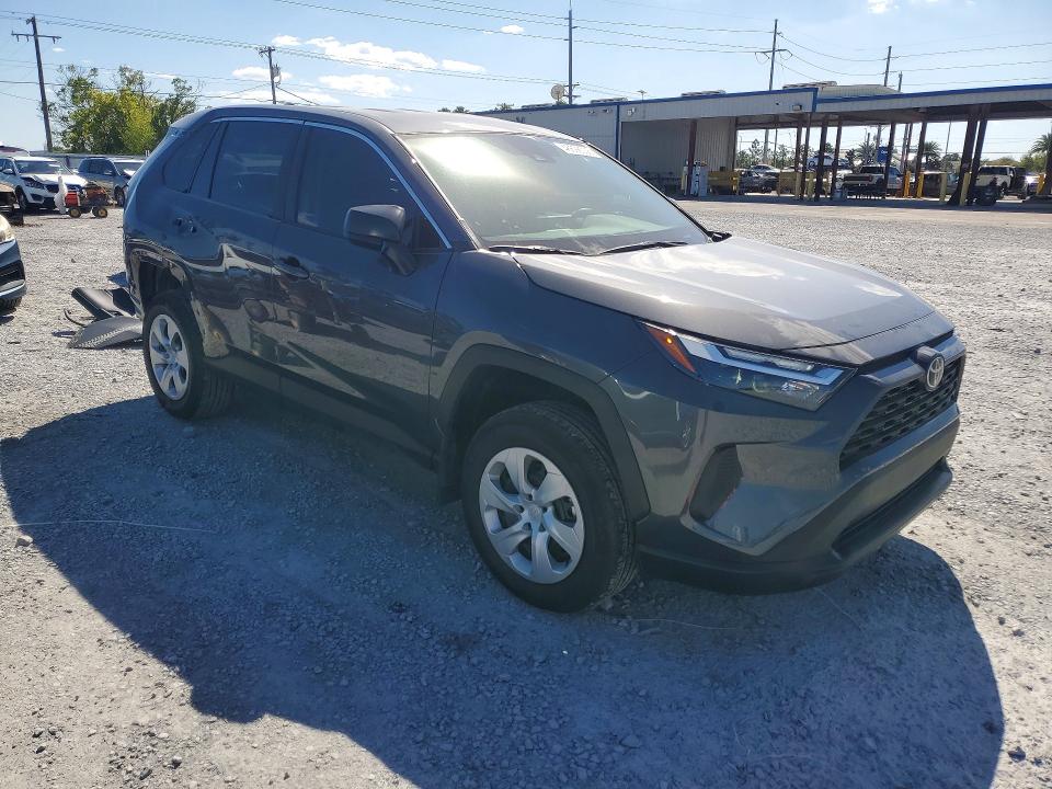 Продаж на аукціоні авто 2025 Toyota Rav4, vin: 2T3H1RFV2SW444289, номер лоту: 46698036