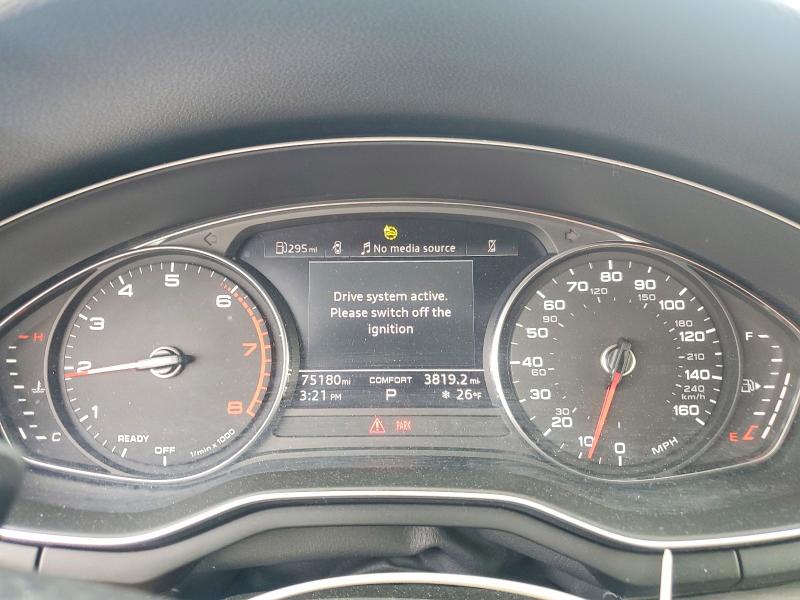 Продажа на аукционе авто 2022 Audi A5, vin: WAUDACF59NA008325, номер лота: 46204496