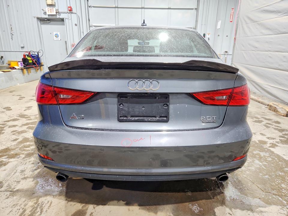 78833225 :رقم المزاد ، WAUB8GFF7G1068478 vin ، 2016 Audi A3 مزاد بيع