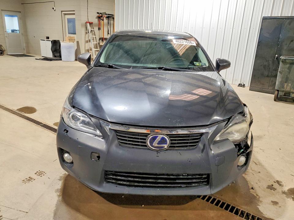 Продажа на аукционе авто 2011 Lexus Ct 200h, vin: JTHKD5BH1B2021894, номер лота: 46221606
