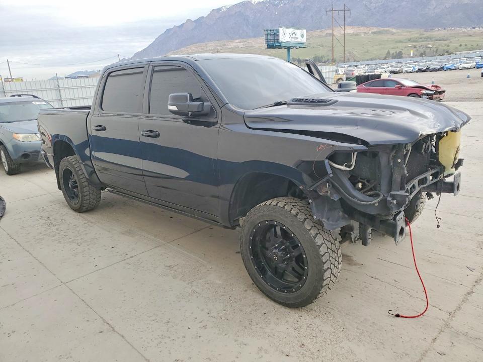 Продажа на аукционе авто 2019 Ram 1500, vin: 1C6SRFLT0KN564526, номер лота: 41801966