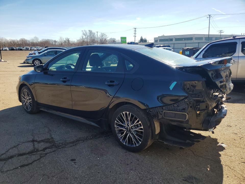 Продаж на аукціоні авто 2024 Kia Forte, vin: 3KPF54AD5RE726493, номер лоту: 41965726