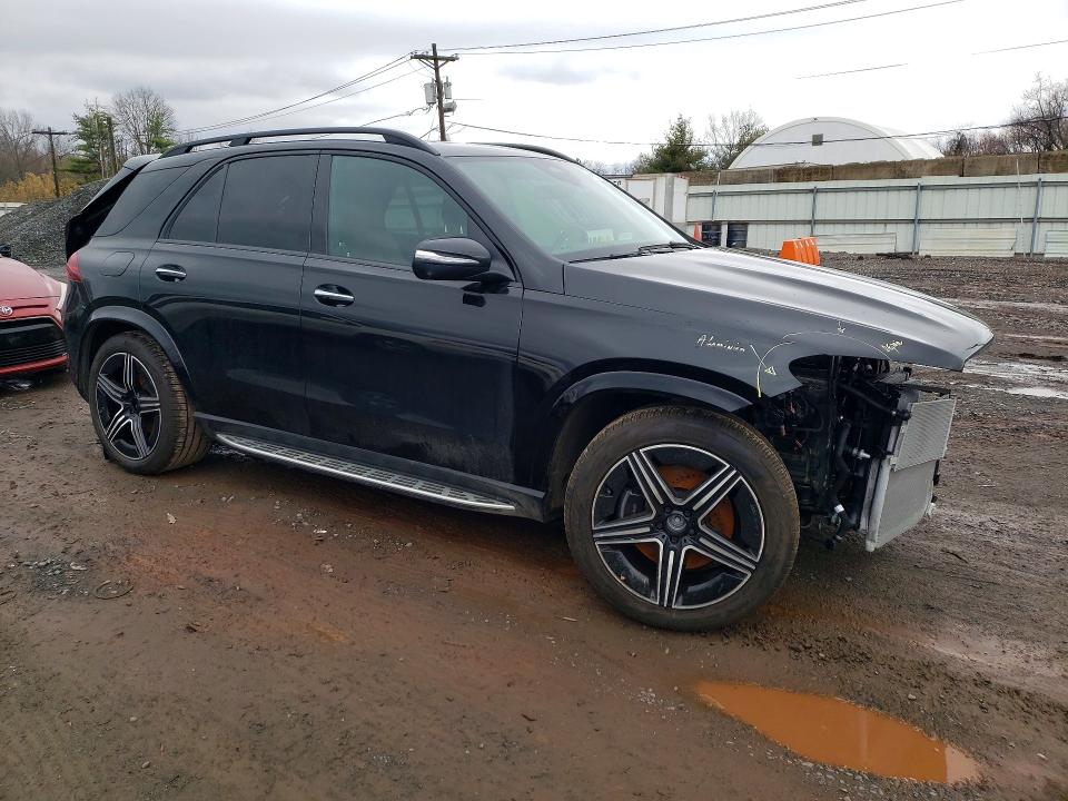 2026 Mercedes-benz Gle მანქანა იყიდება აუქციონზე, vin: 4JGFB5KB3TB556808, აუქციონის ნომერი: 47177056