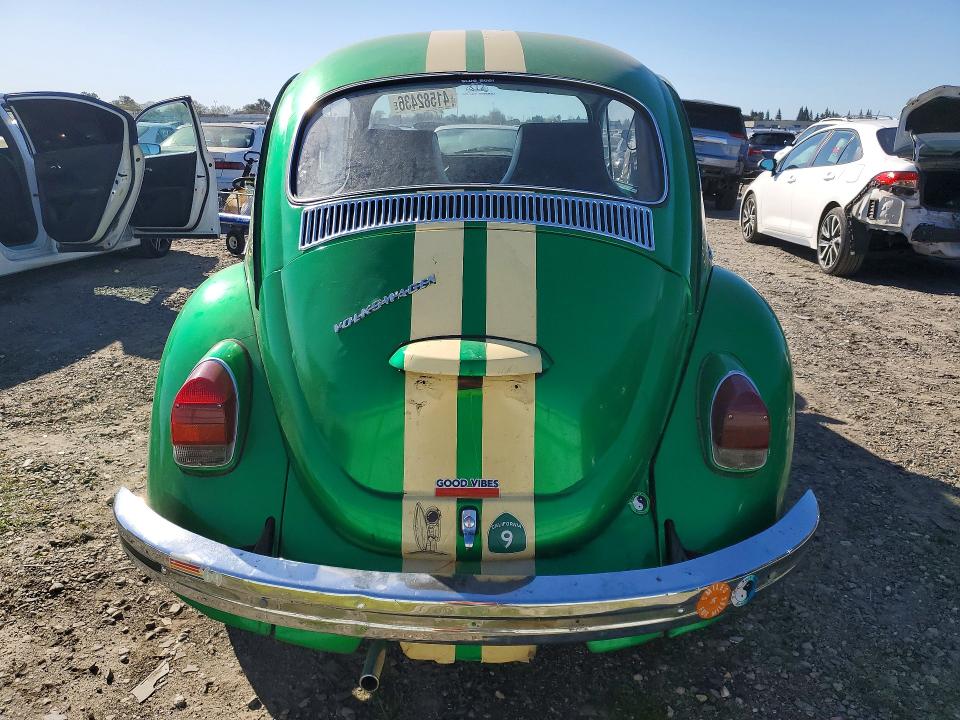 Продаж на аукціоні авто 1969 Volkswagen Beetle, vin: 1191010416, номер лоту: 41582436
