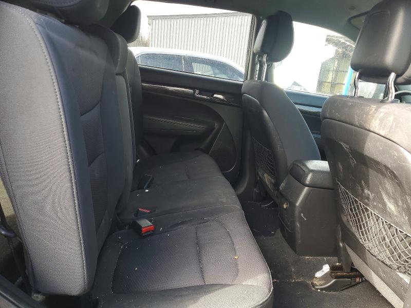 2011 Kia Sorento მანქანა იყიდება აუქციონზე, vin: 5XYKT3A24BG049216, აუქციონის ნომერი: 46847716