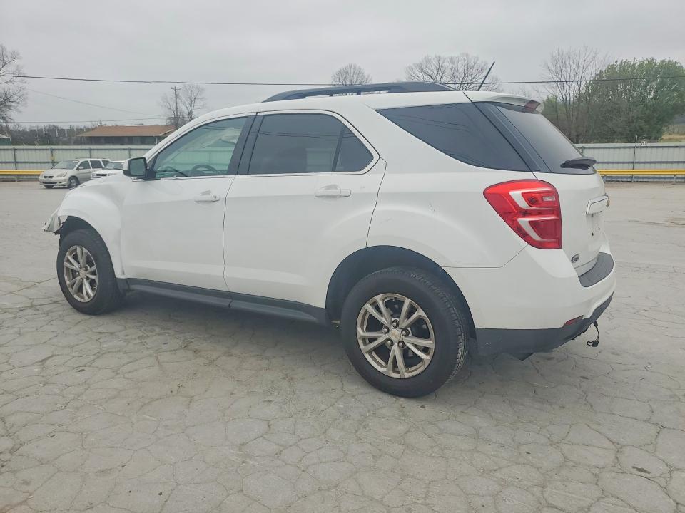 Продаж на аукціоні авто 2016 Chevrolet Equinox, vin: 2GNALCEK5G6291689, номер лоту: 47219116