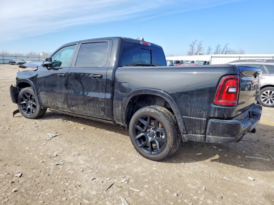 78851175 :رقم المزاد ، 1C6SRFJP3SN762930 vin ، 2025 Ram 1500 مزاد بيع