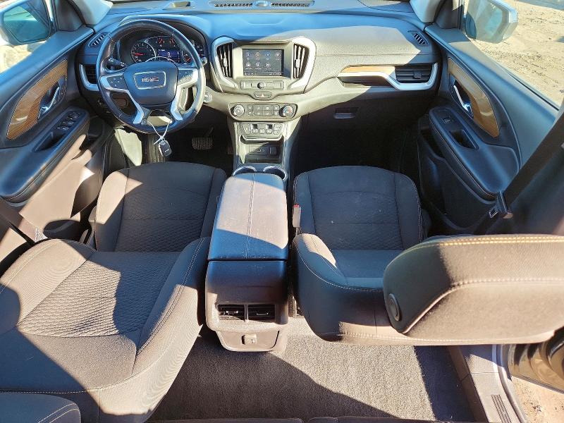 79968515 :رقم المزاد ، 3GKALTEV4LL210761 vin ، 2020 Gmc Terrain مزاد بيع