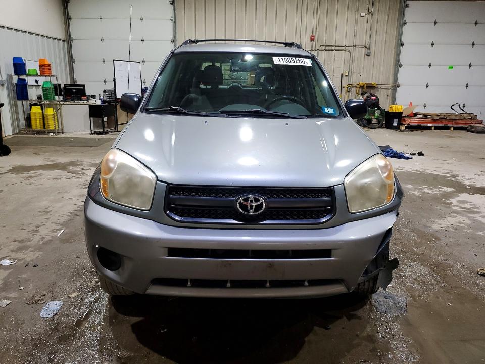 2005 Toyota Rav4 მანქანა იყიდება აუქციონზე, vin: JTEHD20V050067103, აუქციონის ნომერი: 41809266