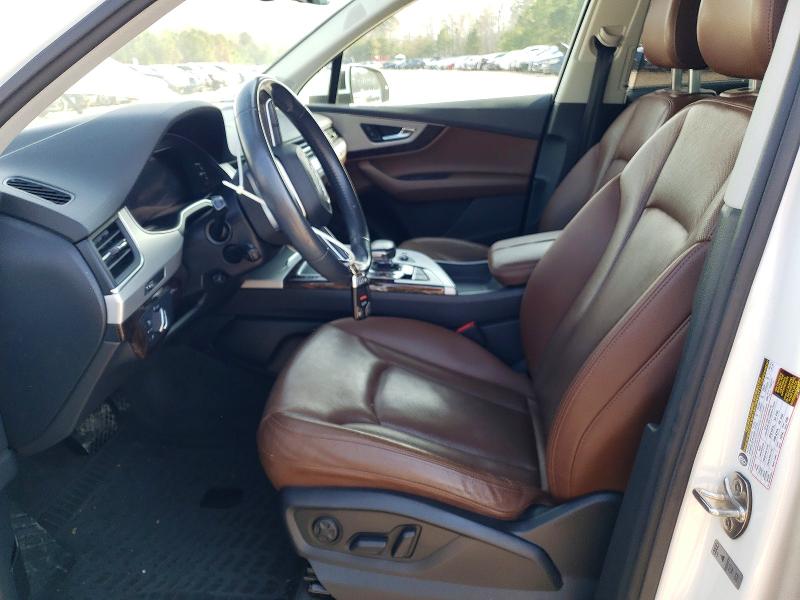 Aukcja sprzedaży 2017 Audi Q7, vin: WA1LHAF70HD036155, numer aukcji: 41779336