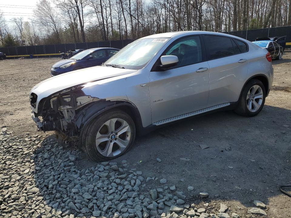 Auction sale of the 2014 Bmw X6, vin: 5UXFG2C50E0H09741, lot number: 47699766