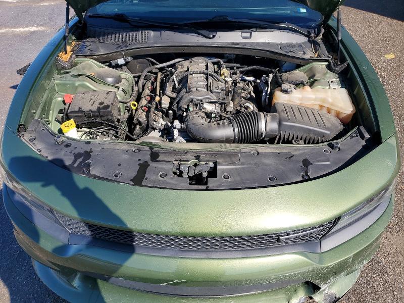 Продажа на аукционе авто 2021 Dodge Charger, vin: 2C3CDXCT4MH557595, номер лота: 46518536