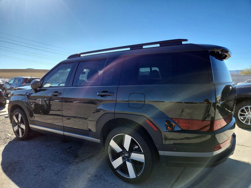 2024 Hyundai Santa Fe მანქანა იყიდება აუქციონზე, vin: 5NMP4DGL6RH025878, აუქციონის ნომერი: 46505616