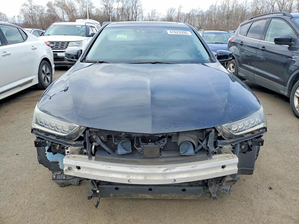 47625396 :رقم المزاد ، 19UUB2F59JA003616 vin ، 2018 Acura Tlx مزاد بيع