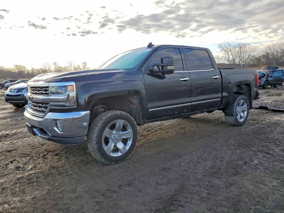 41625006 :رقم المزاد ، 3GCUKSEJ1GG351479 vin ، 2016 Chevrolet Silverado مزاد بيع