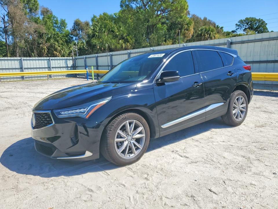 47007426 :رقم المزاد ، 5J8TC1H51PL003848 vin ، 2023 Acura Rdx مزاد بيع