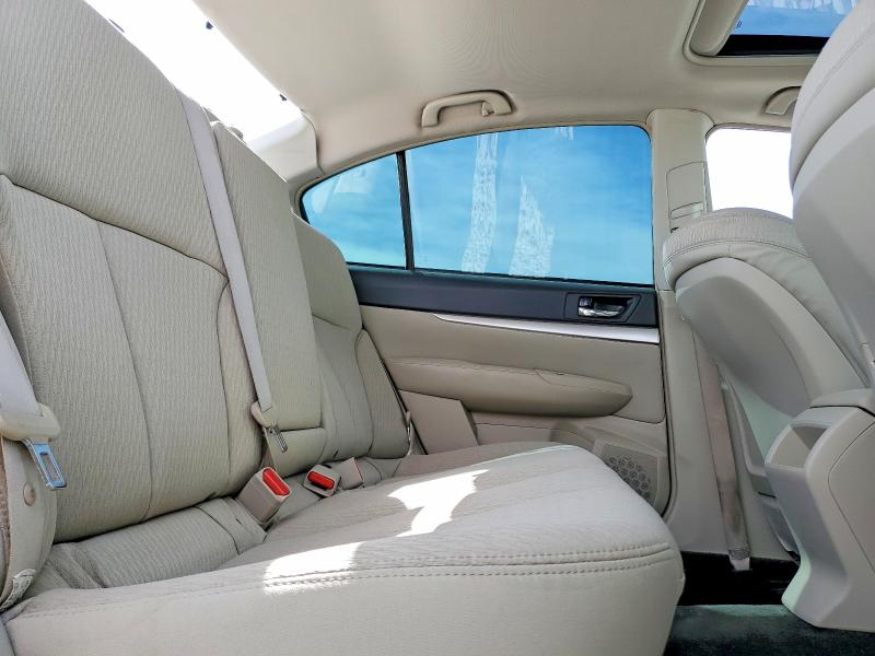 45996146 :رقم المزاد ، 4S3BMBG69B3248168 vin ، 2011 Subaru Legacy مزاد بيع