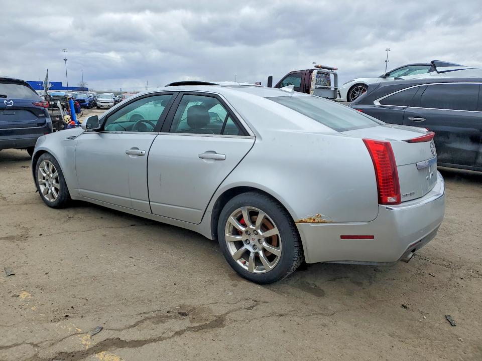 Продаж на аукціоні авто 2009 Cadillac Cts, vin: 1G6DS57V590170641, номер лоту: 45813476