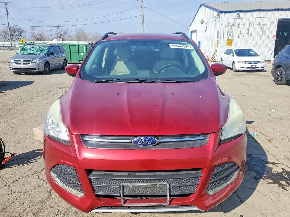 Продажа на аукционе авто 2014 Ford Escape, vin: 1FMCU0GX6EUD76847, номер лота: 45966596