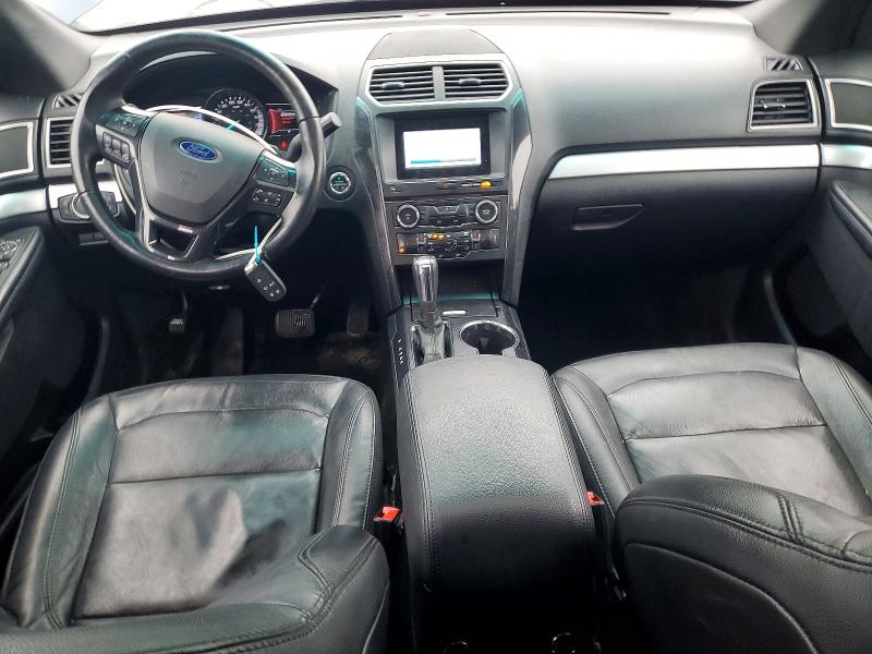 Продажа на аукционе авто 2017 Ford Explorer, vin: 1FM5K8D80HGA00321, номер лота: 79557855