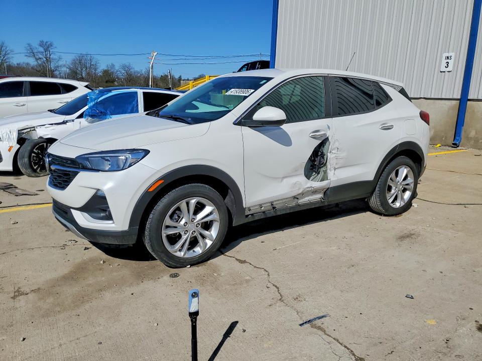 41938906 :رقم المزاد ، KL4MMBS28MB178386 vin ، 2021 Buick Encore Gx مزاد بيع