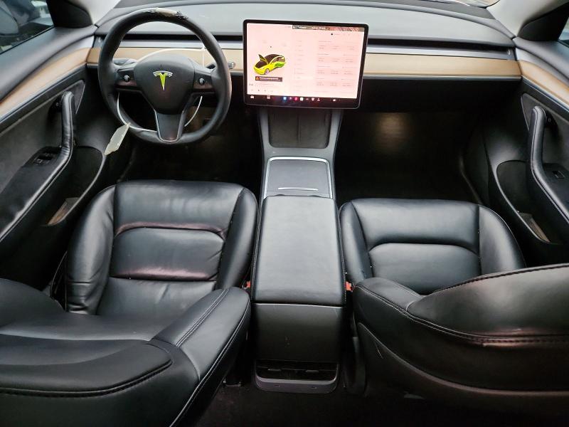 Продаж на аукціоні авто 2022 Tesla Model 3, vin: 5YJ3E1EB1NF192388, номер лоту: 47694396