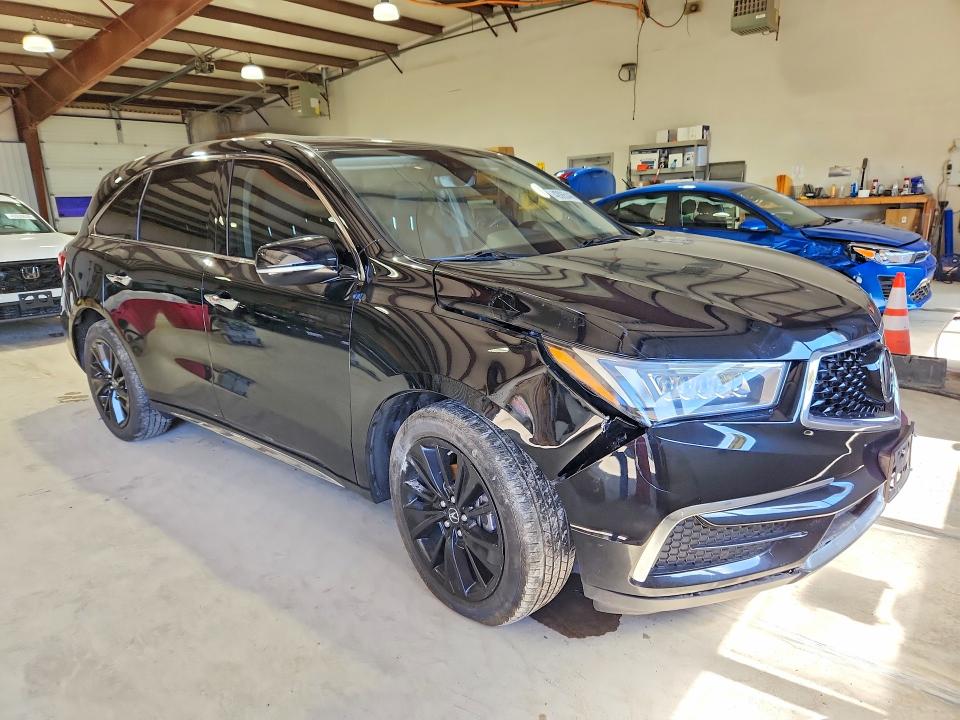 Aukcja sprzedaży 2019 Acura Mdx, vin: 5J8YD4H53KL012497, numer aukcji: 42065446