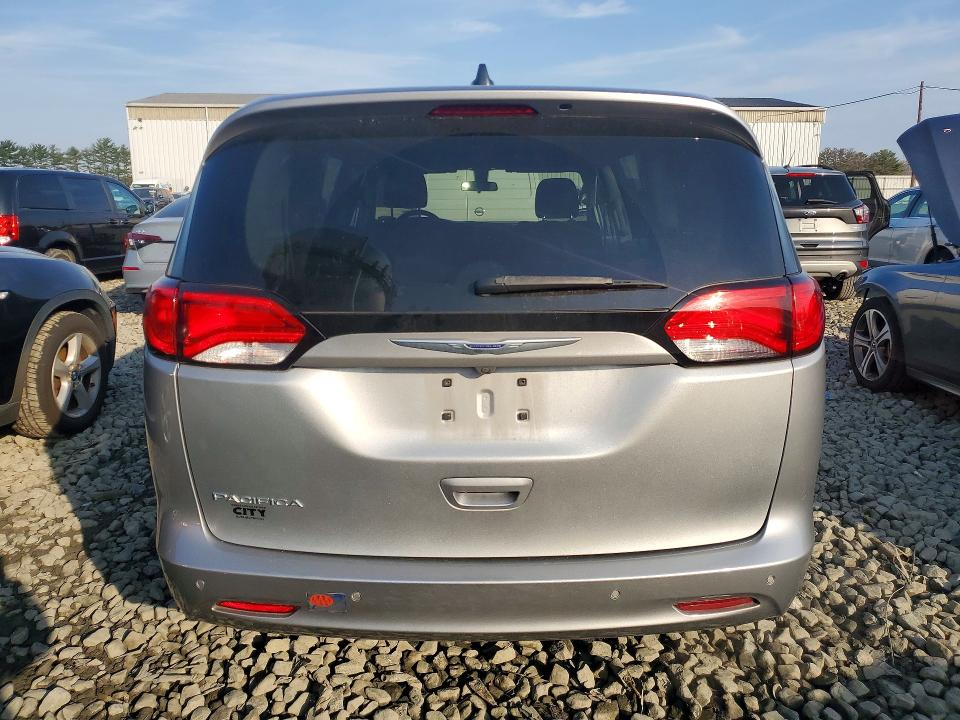 Продажа на аукционе авто 2019 Chrysler Pacifica, vin: 2C4RC1AG6KR507428, номер лота: 47624436