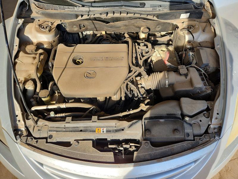 2010 Mazda 6 მანქანა იყიდება აუქციონზე, vin: 1YVHZ8BH6A5M10181, აუქციონის ნომერი: 79039215