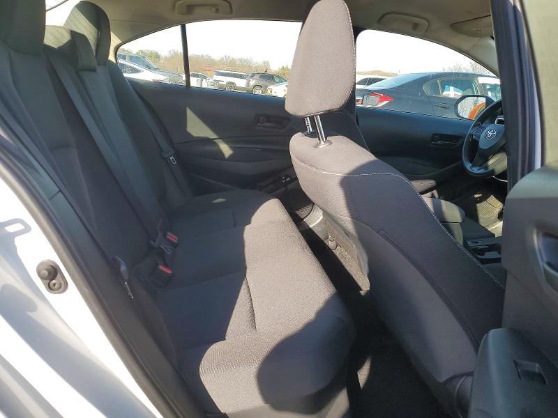 45878406 :رقم المزاد ، JTDBDMHE9P3007817 vin ، 2023 Toyota Corolla Hybrid مزاد بيع