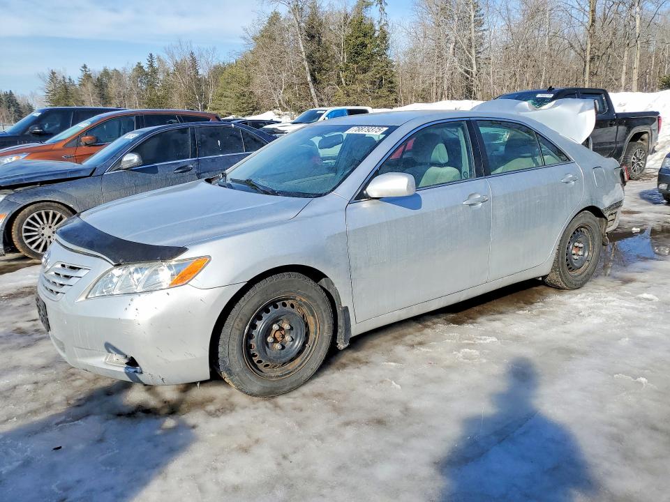 Aukcja sprzedaży 2007 Toyota Camry, vin: 4T1BE46KX7U155440, numer aukcji: 78879375