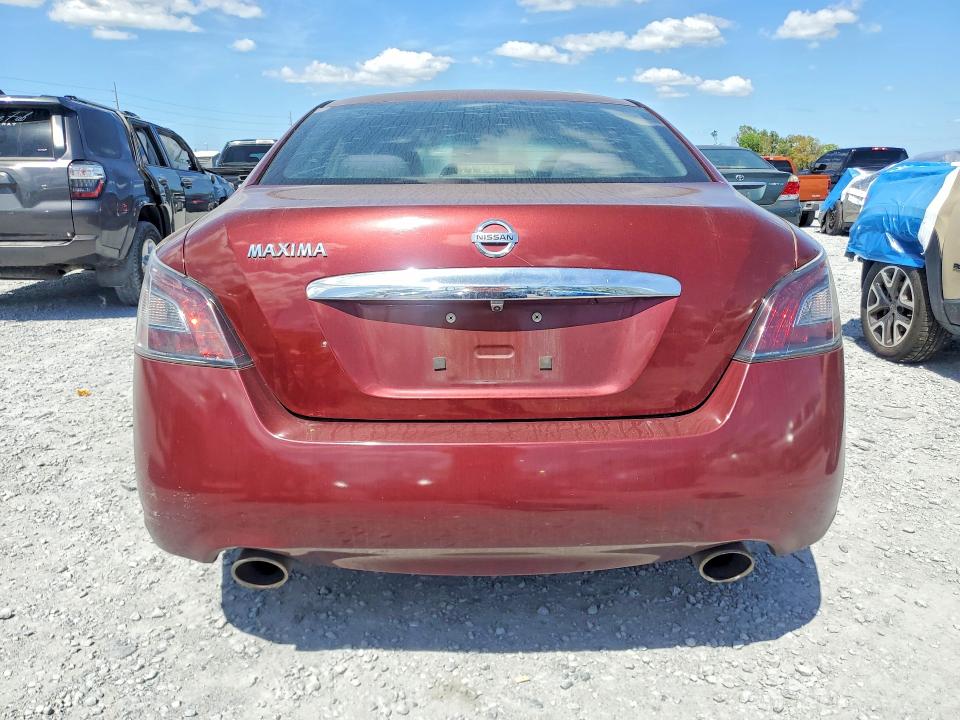 Aukcja sprzedaży 2013 Nissan Maxima, vin: 1N4AA5AP7DC832178, numer aukcji: 45578726