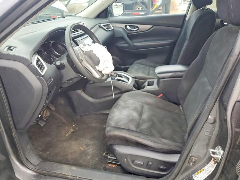 Продаж на аукціоні авто 2014 Nissan Rogue, vin: 5N1AT2MV0EC809769, номер лоту: 42002576