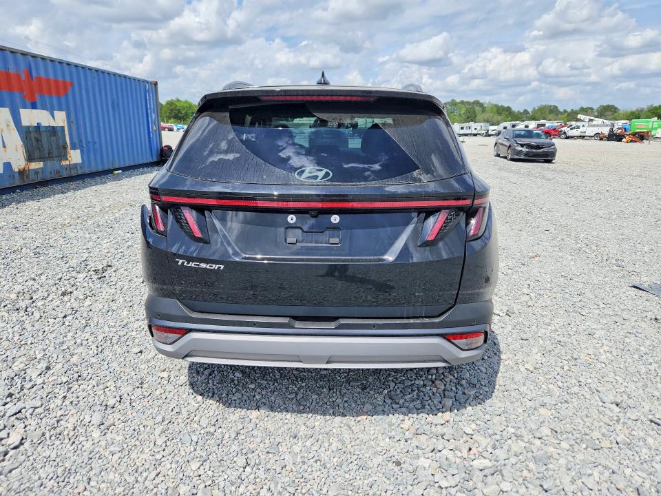 2025 Hyundai Tucson მანქანა იყიდება აუქციონზე, vin: 5NMJE3DE5SH569734, აუქციონის ნომერი: 48010146