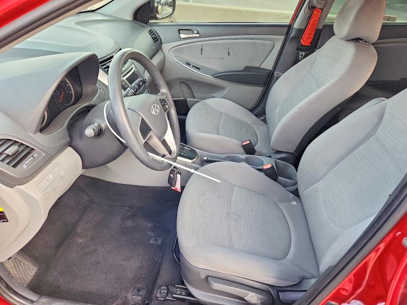 Продажа на аукционе авто 2015 Hyundai Accent, vin: KMHCT5AEXFU206855, номер лота: 47836826
