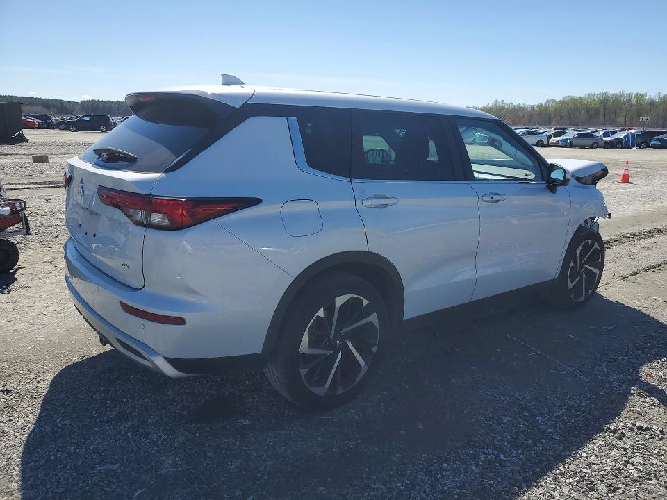 Продаж на аукціоні авто 2023 Mitsubishi Outlander, vin: JA4J3UA80PZ017484, номер лоту: 46284926